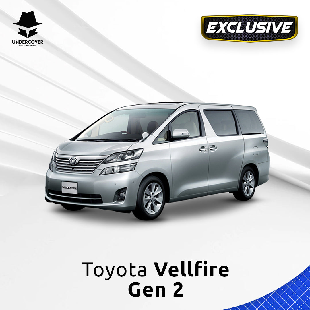 Cover Mobil Toyota Vellfire Exclusive