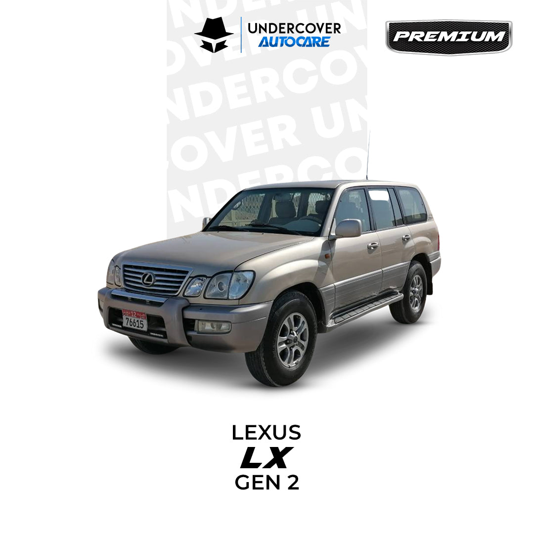 Cover Mobil Lexus LX Premium