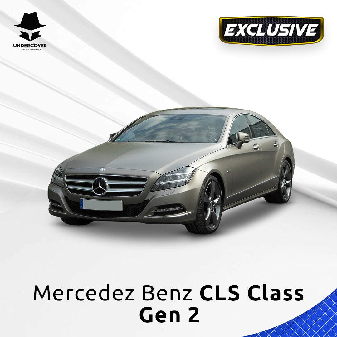 Cover Mobil Mercedes Benz CLS Class Exclusive