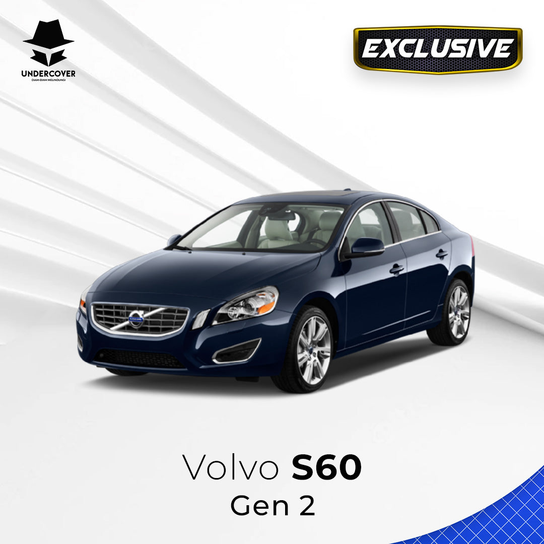 Cover Mobil Volvo S60 Exclusive