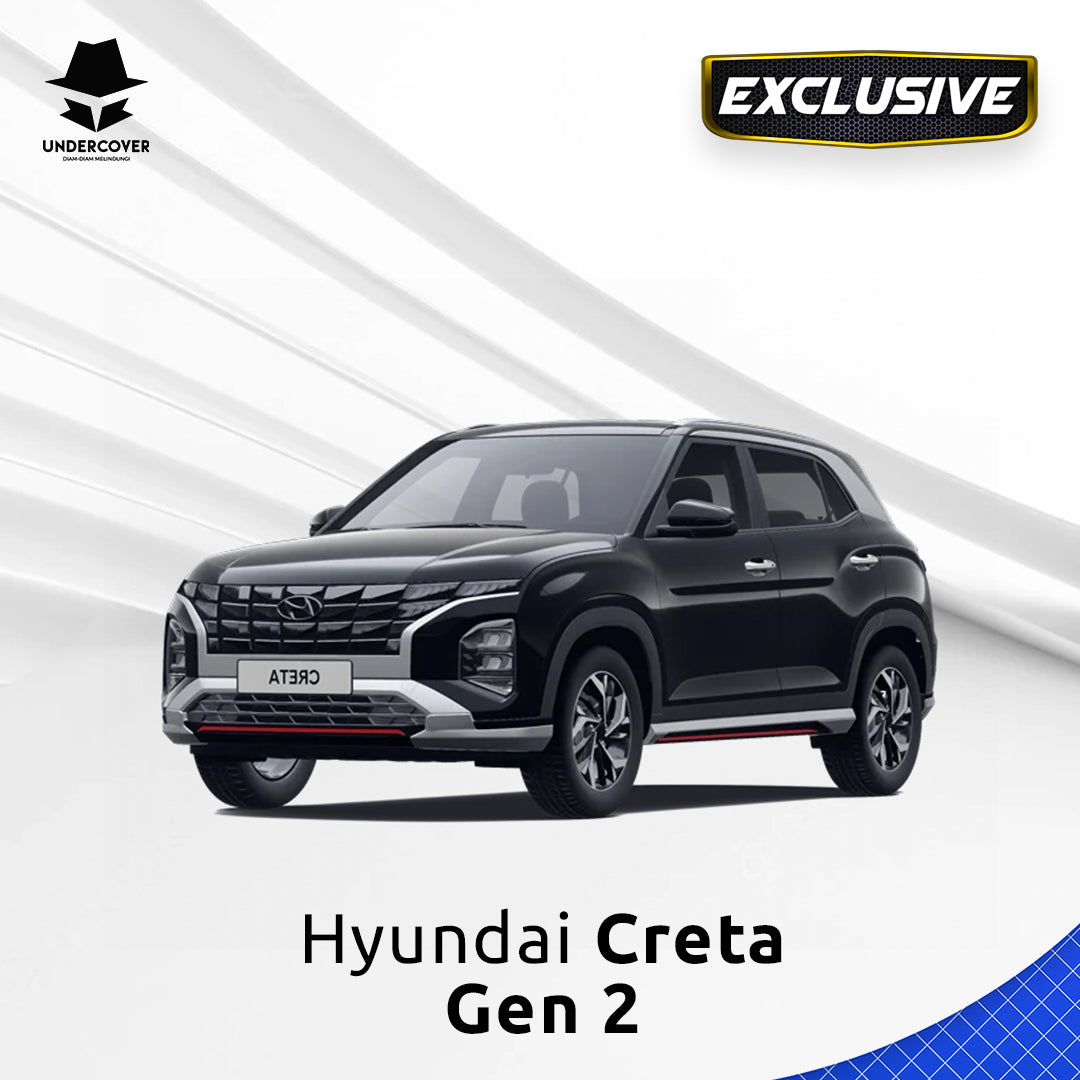 Cover Mobil Hyundai Creta Exclusive