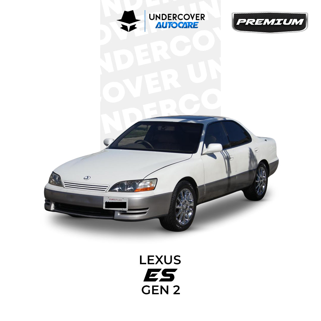 Cover Mobil Lexus ES Premium
