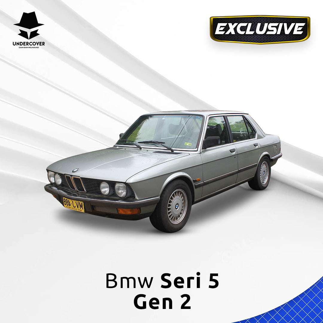 Cover Mobil BMW Seri 5 Exclusive