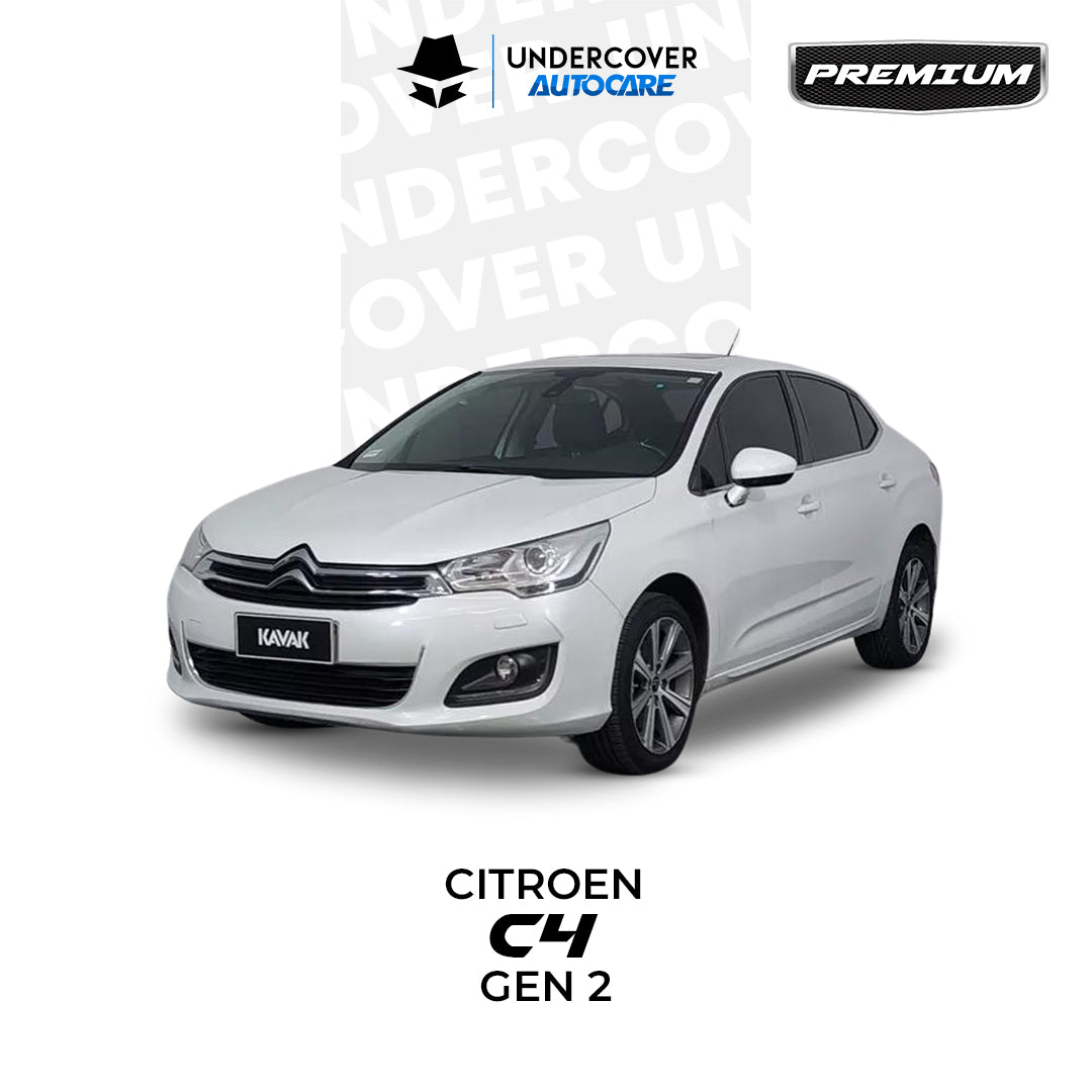 Cover Mobil Citroen C4 Premium