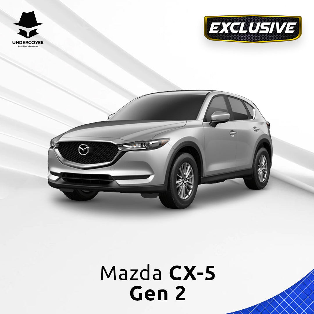 Cover Mobil Mazda CX-5 Exclusive