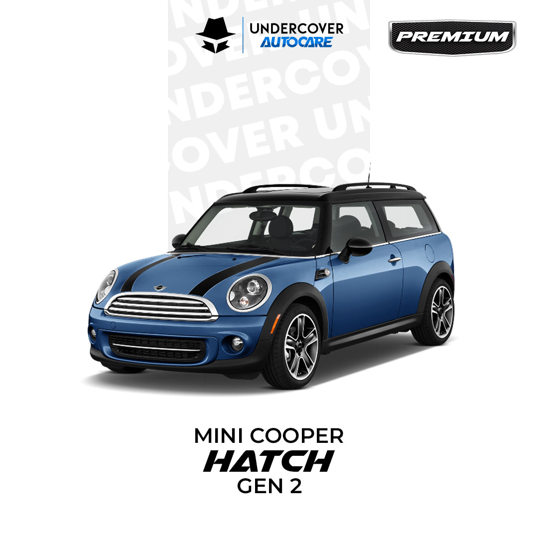 Cover Mobil MINI Hatch Premium