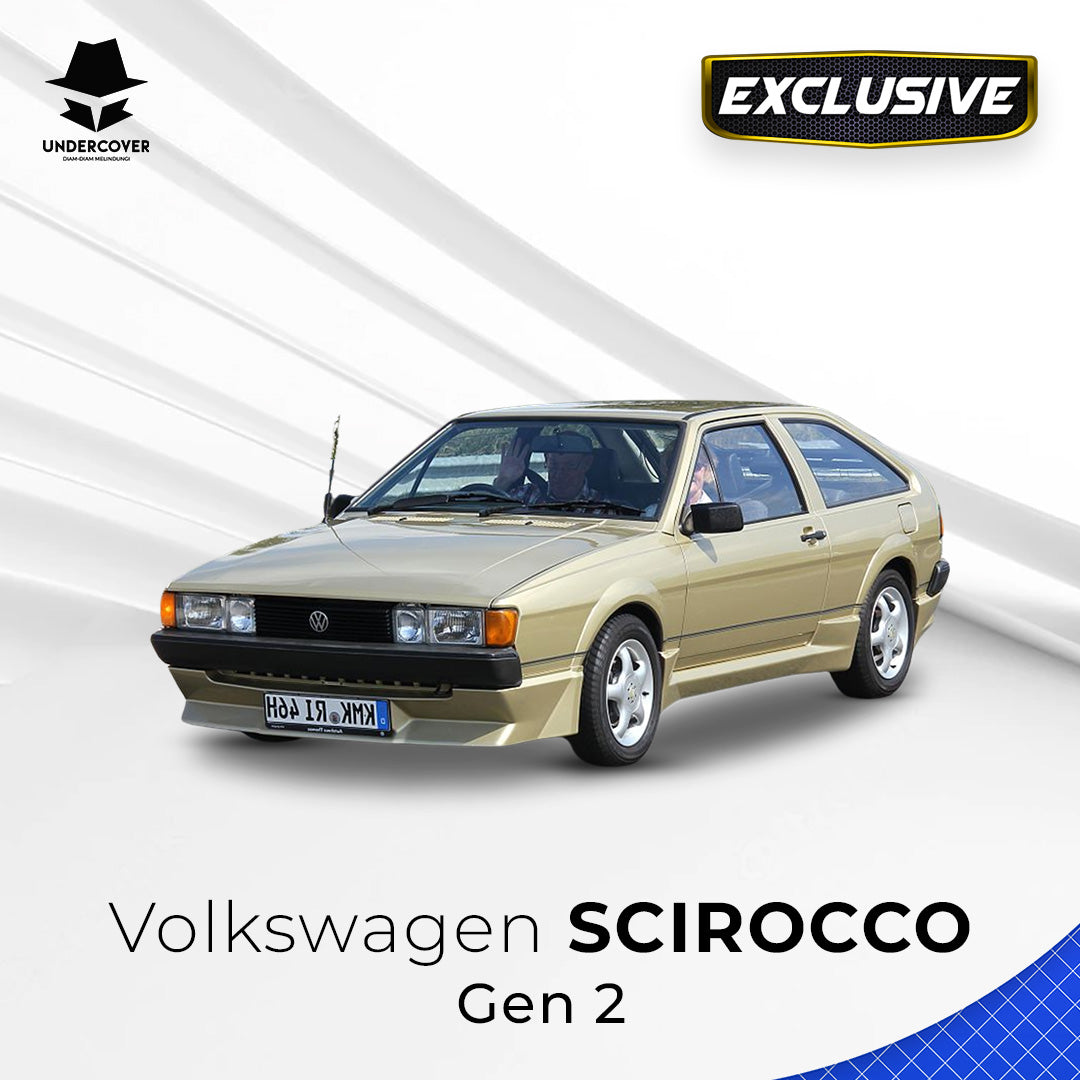 Cover Mobil Volkswagen Scirocco Exclusive