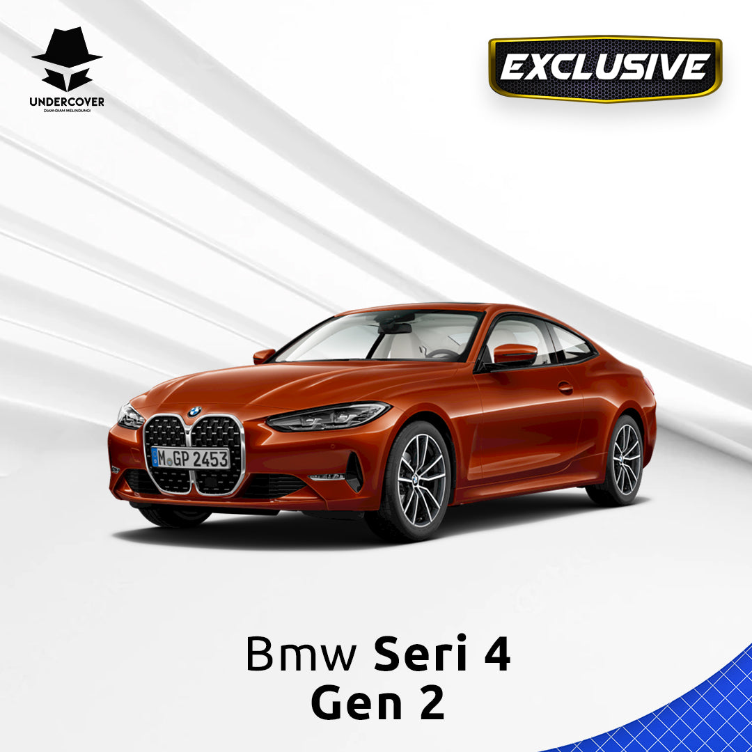 Cover Mobil BMW Seri 4 Exclusive