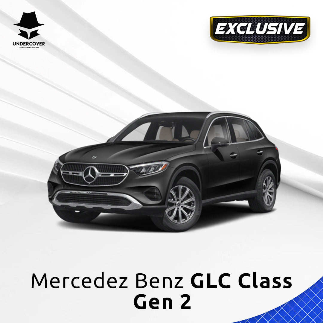 Cover Mobil Mercedes Benz GLC Class Exclusive