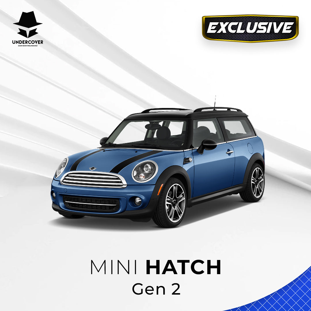 Cover Mobil MINI Hatch Exclusive