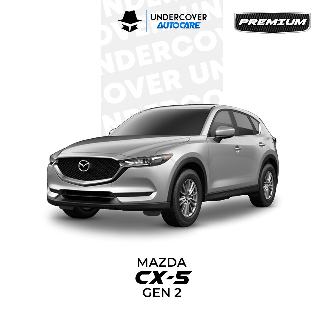 Cover Mobil Mazda CX-5 Premium