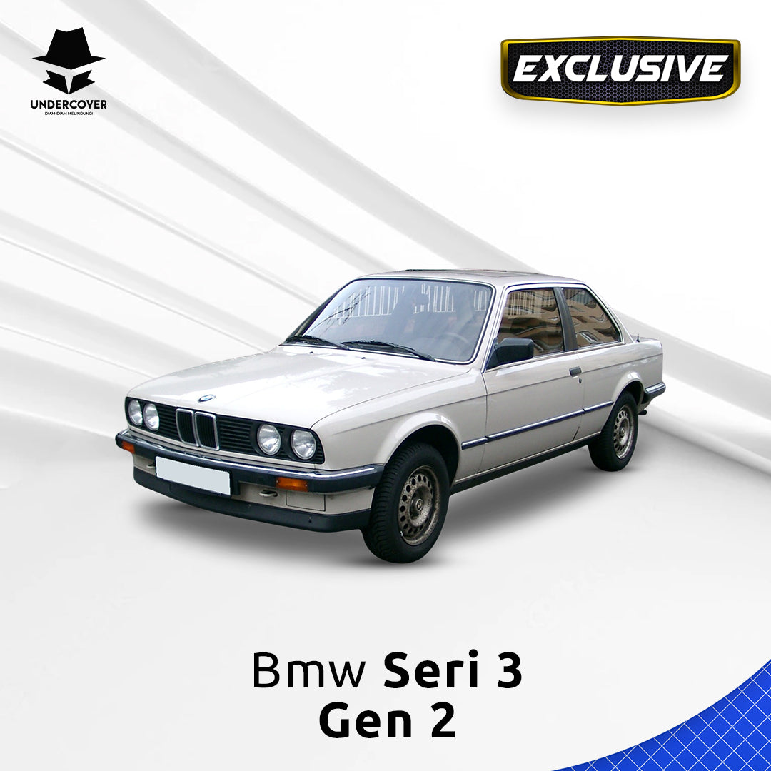 Cover Mobil BMW Seri 3 Exclusive