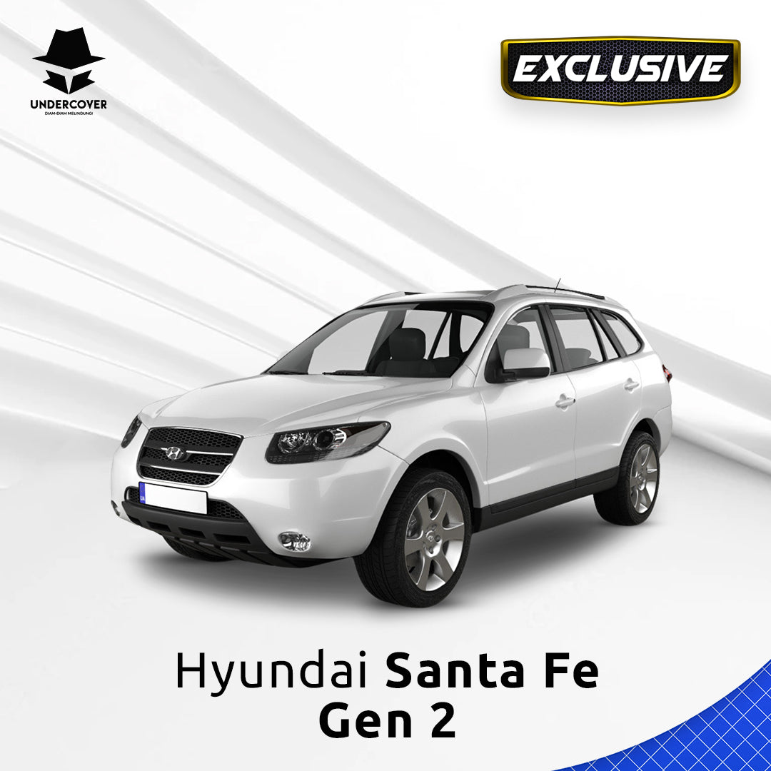 Cover Mobil Hyundai Santa Fe Exclusive