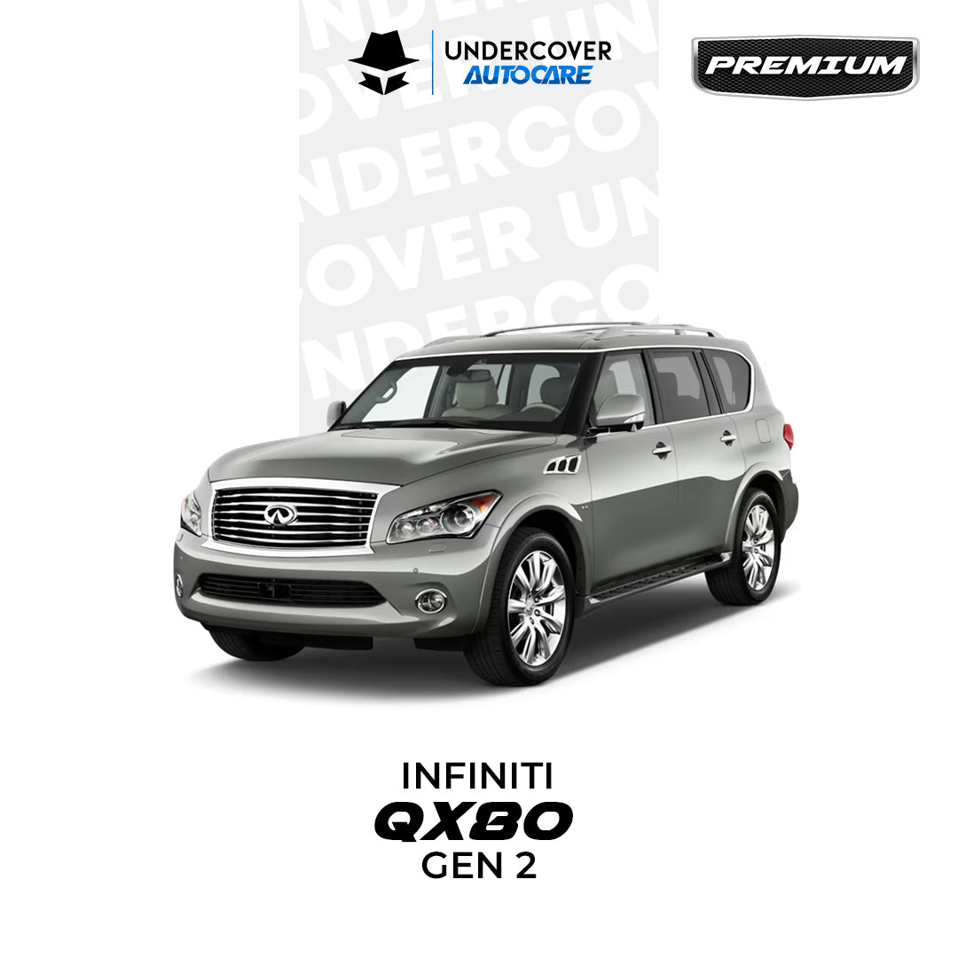 Cover Mobil Infiniti QX80 Premium