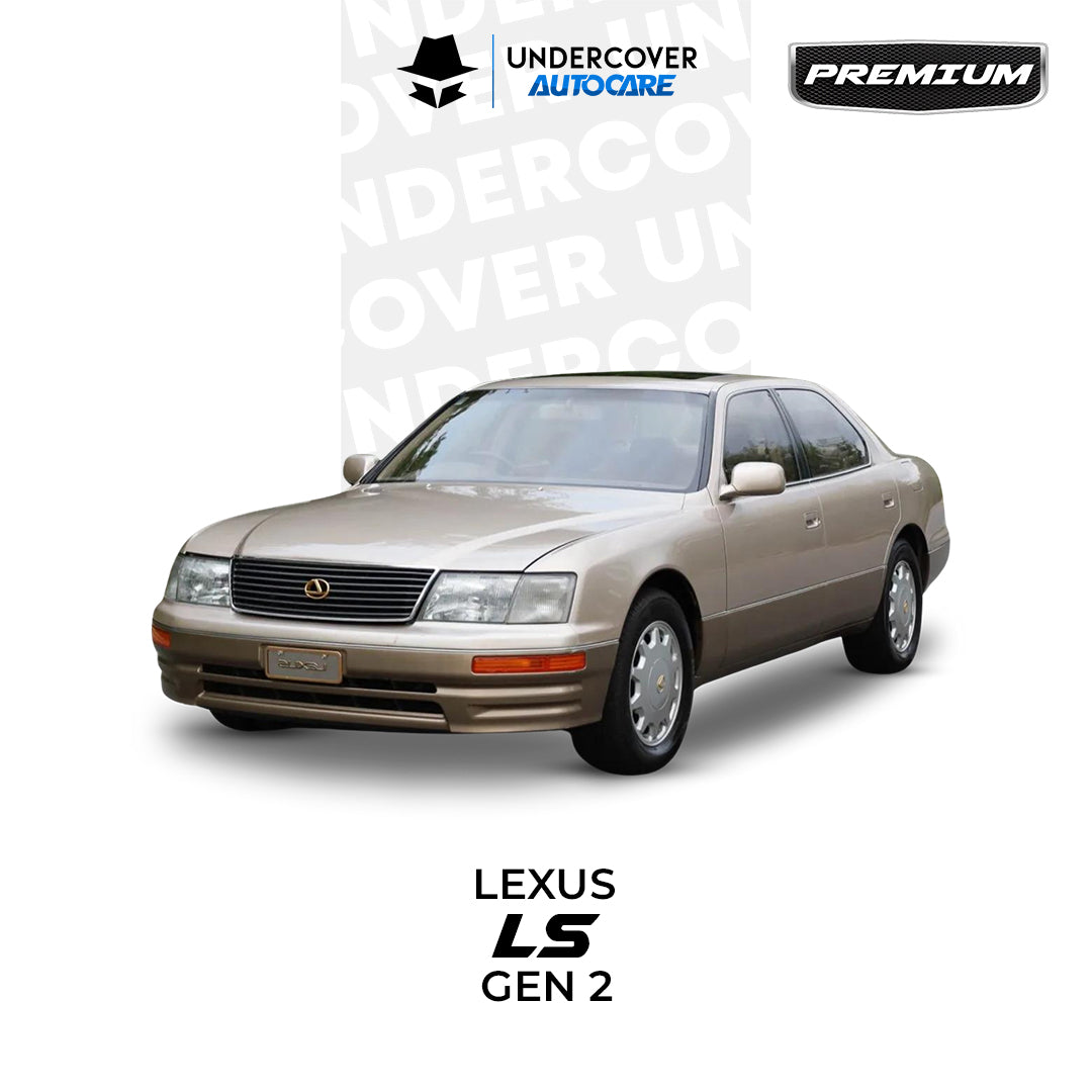 Cover Mobil Lexus LS Premium
