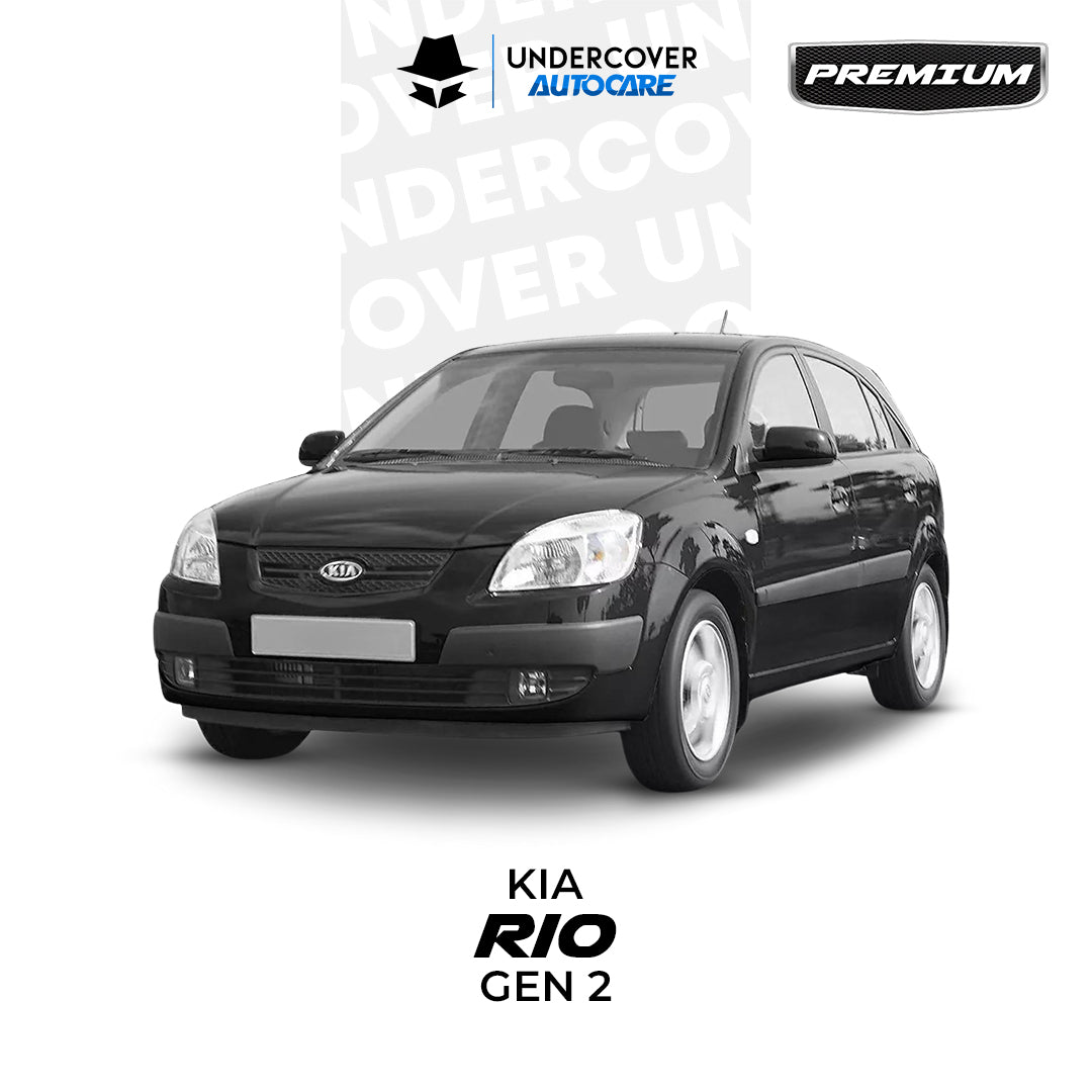 Cover Mobil Kia Rio Premium