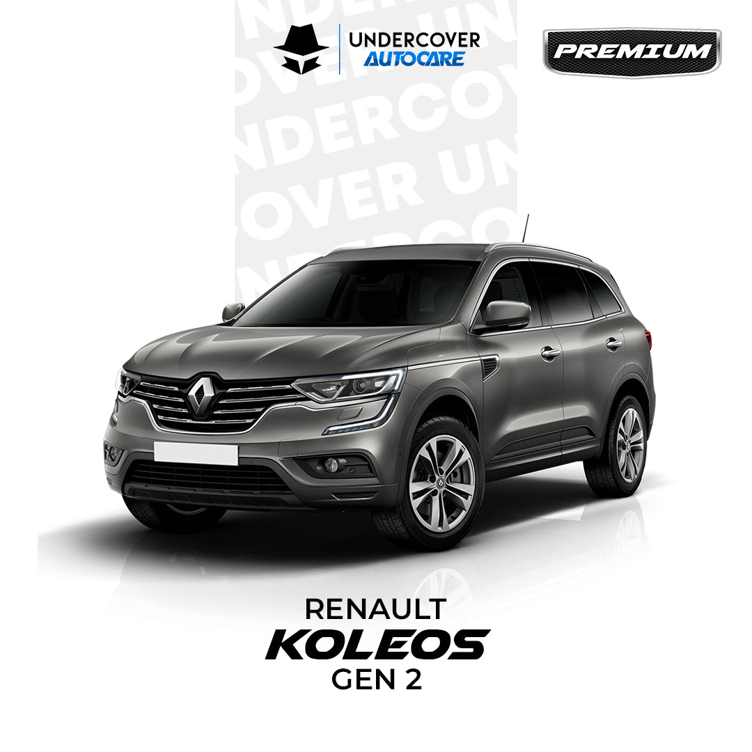 Cover Mobil Renault Koleos Premium