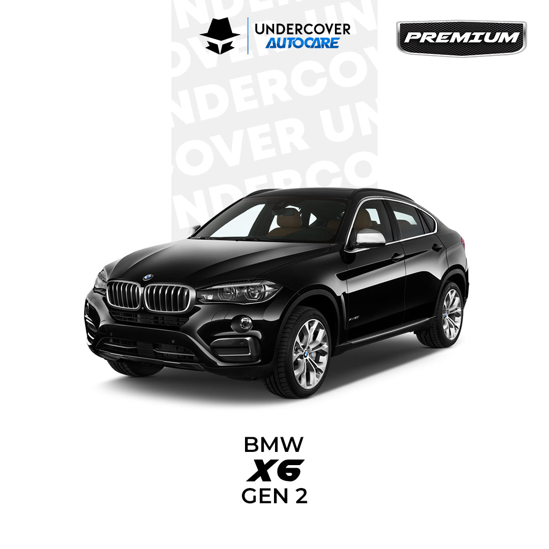 Cover Mobil BMW X6 Premium