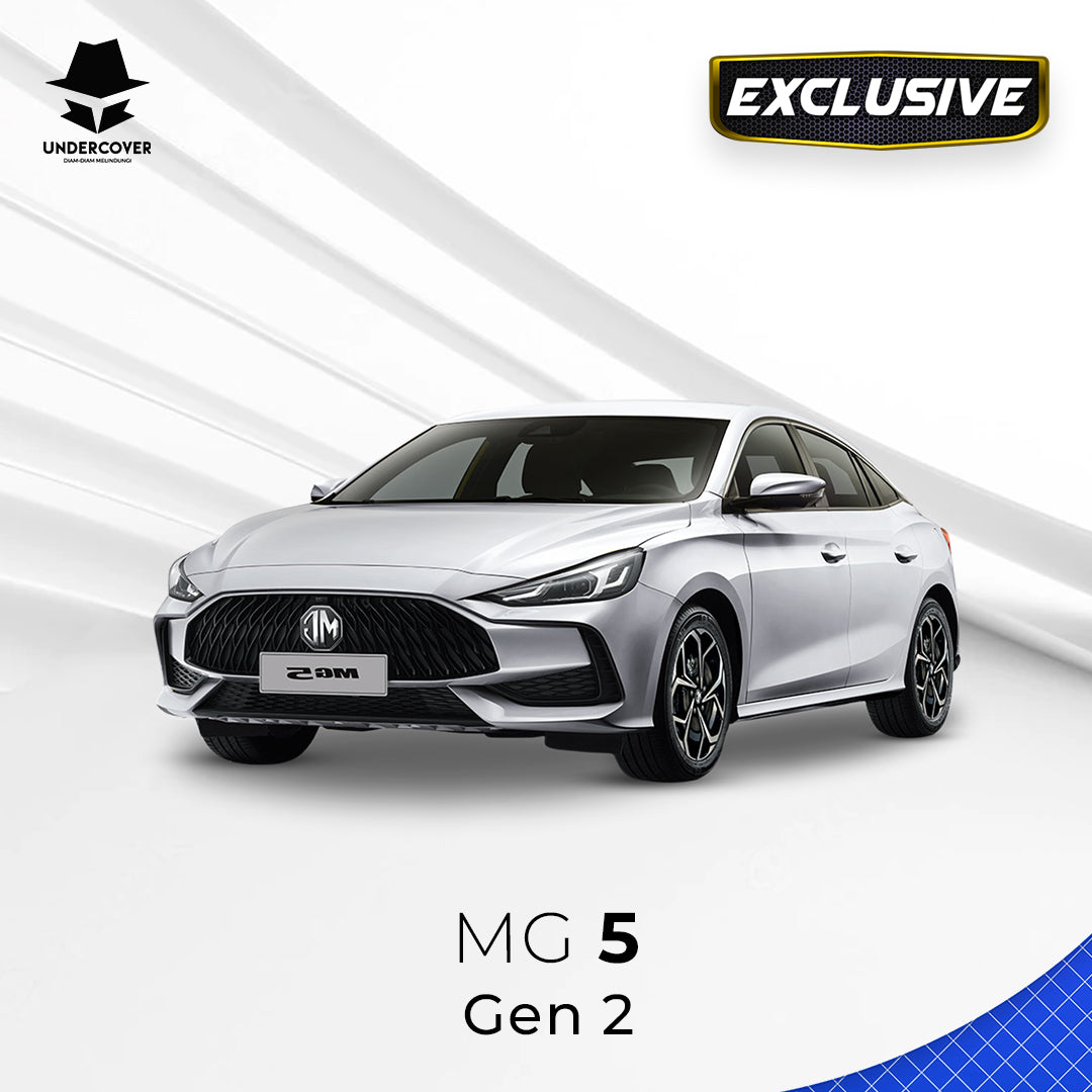 Cover Mobil MG 5 Exclusive