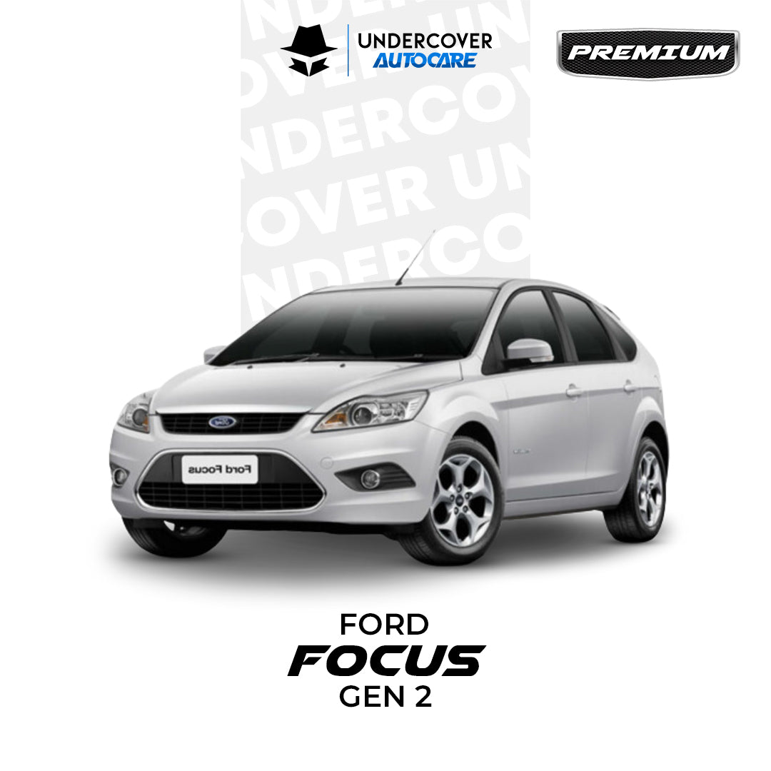 Cover Mobil Ford Focus Premium