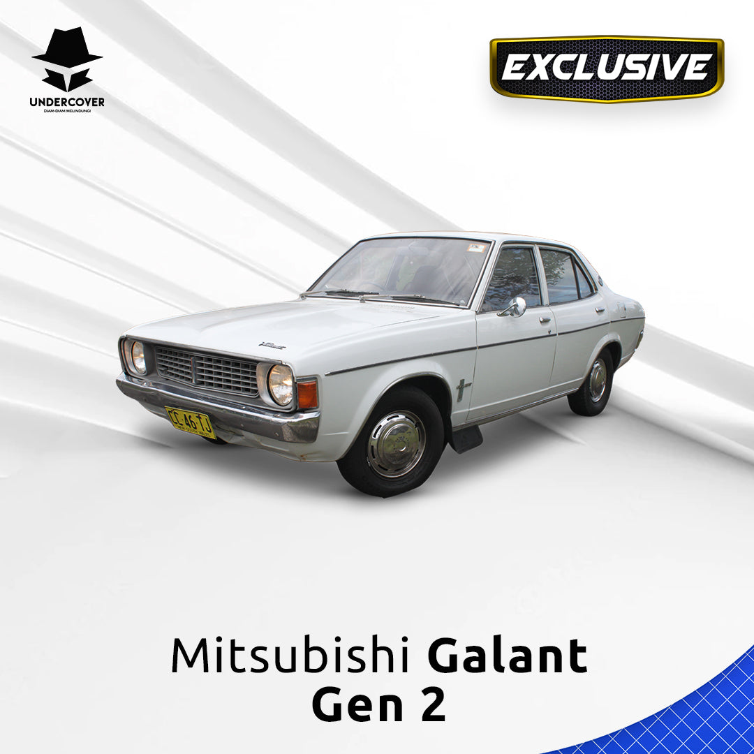Cover Mobil Mitsubishi Galant Exclusive
