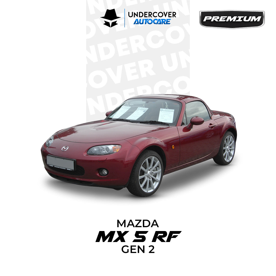 Cover Mobil Mazda MX 5 RF Premium