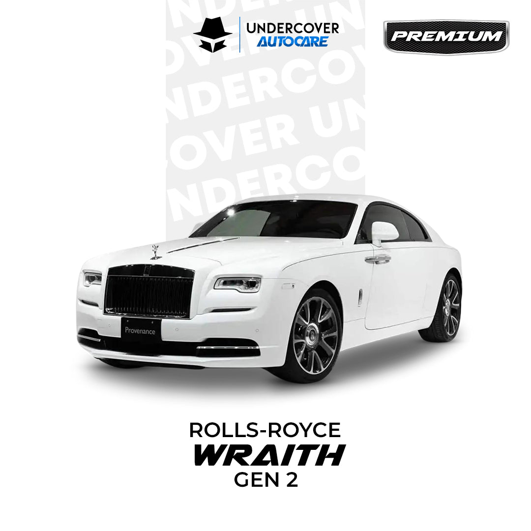 Cover Mobil Rolls Royce Wraith Premium