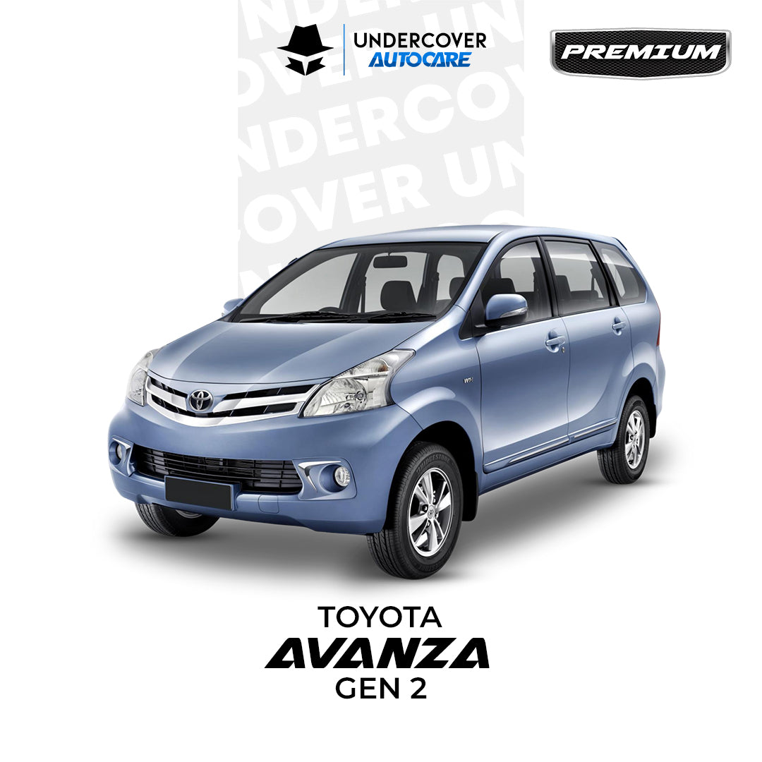 Cover Mobil Toyota Avanza Premium