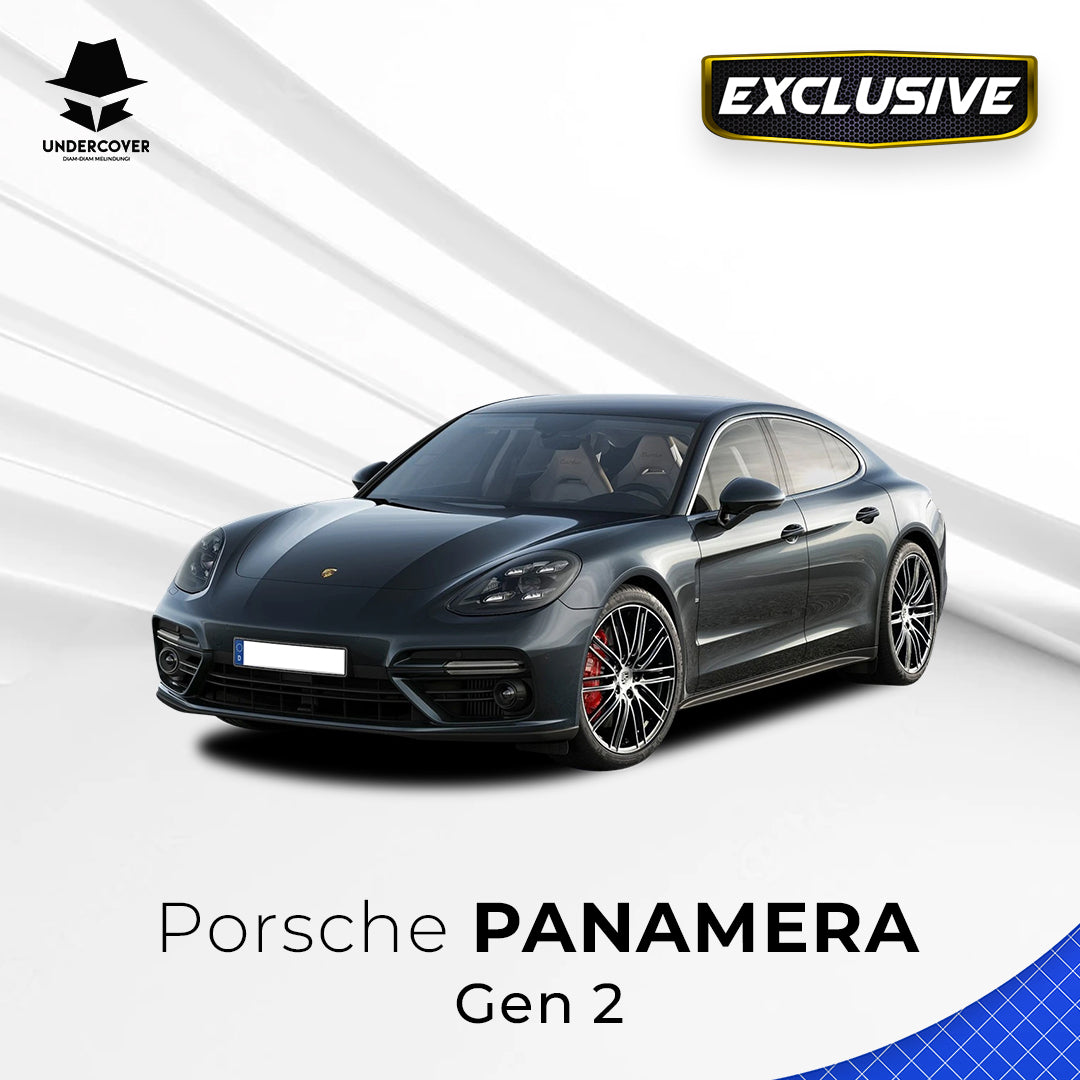 Cover Mobil Porsche Panamera Exclusive