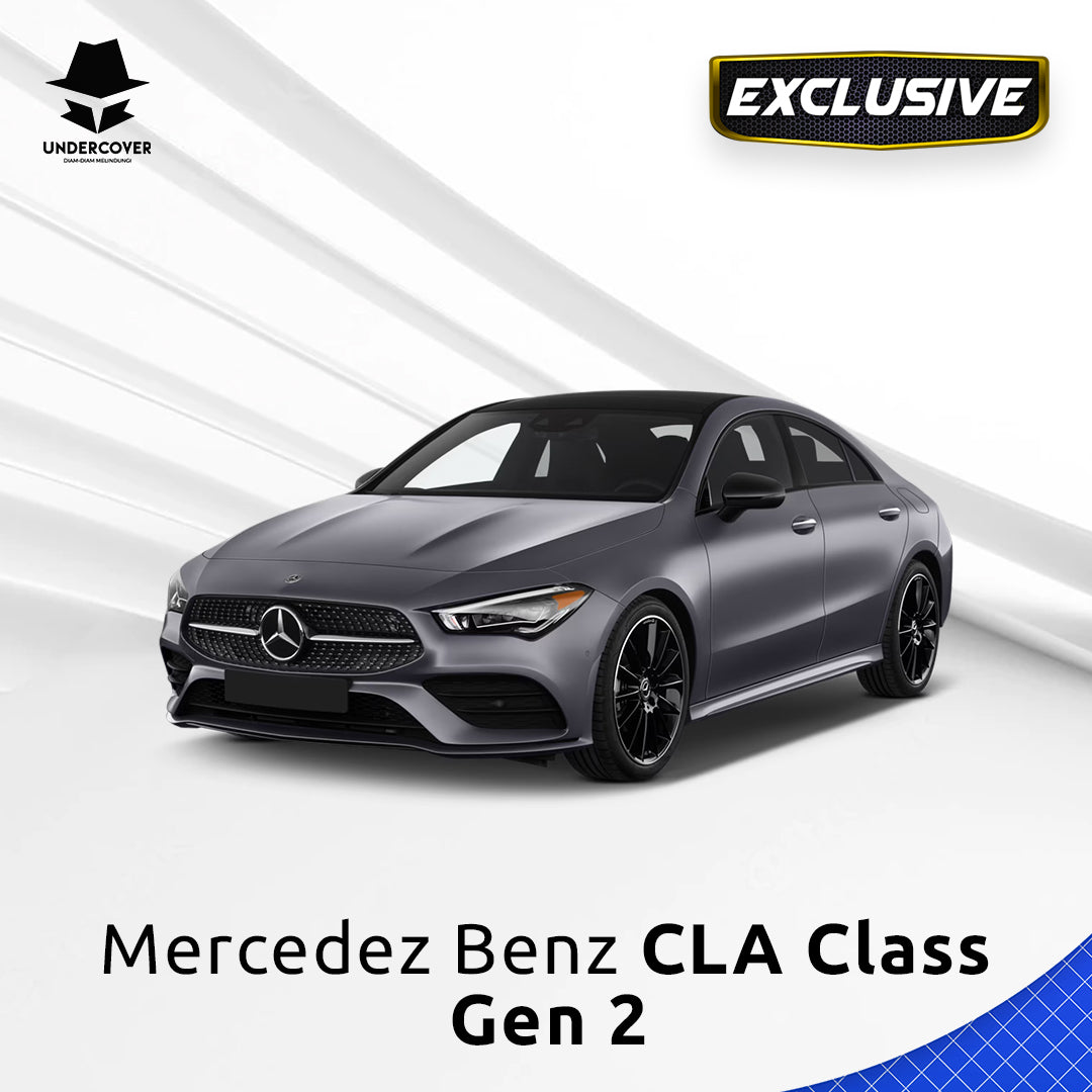 Cover Mobil Mercedes Benz CLA Class Exclusive