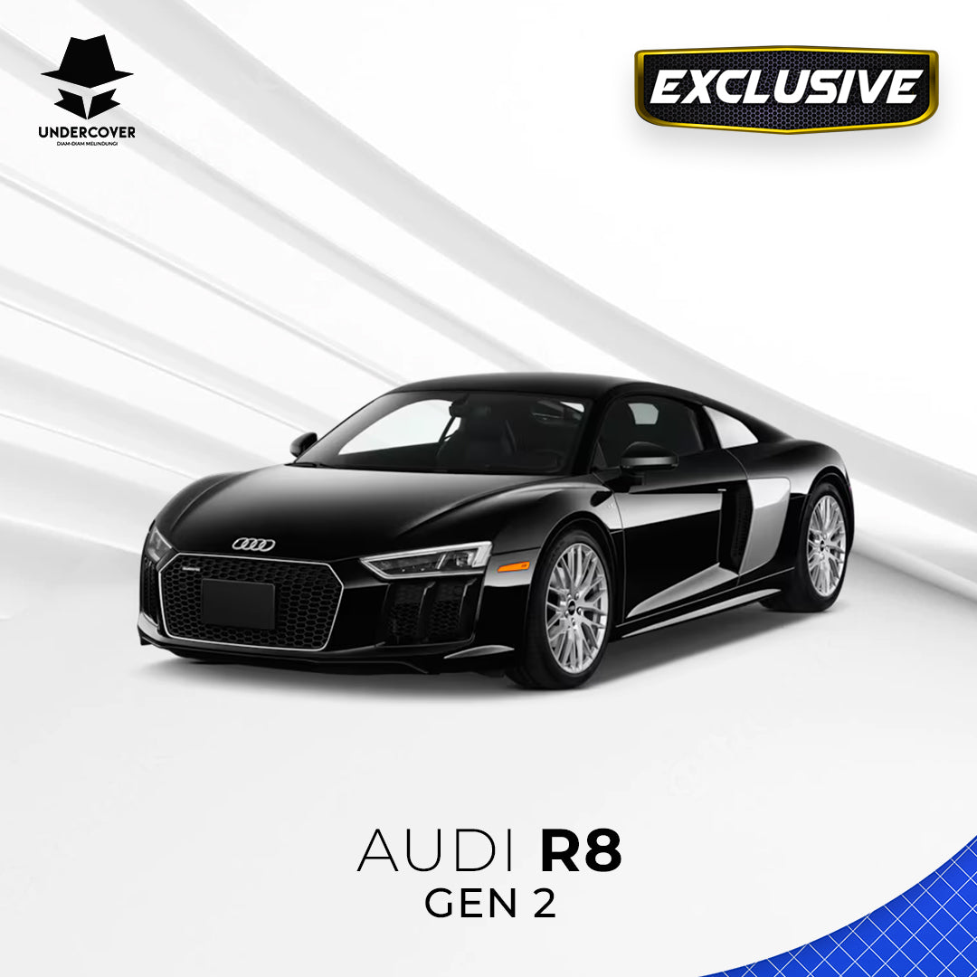 Cover Mobil Audi R8 Exclusive