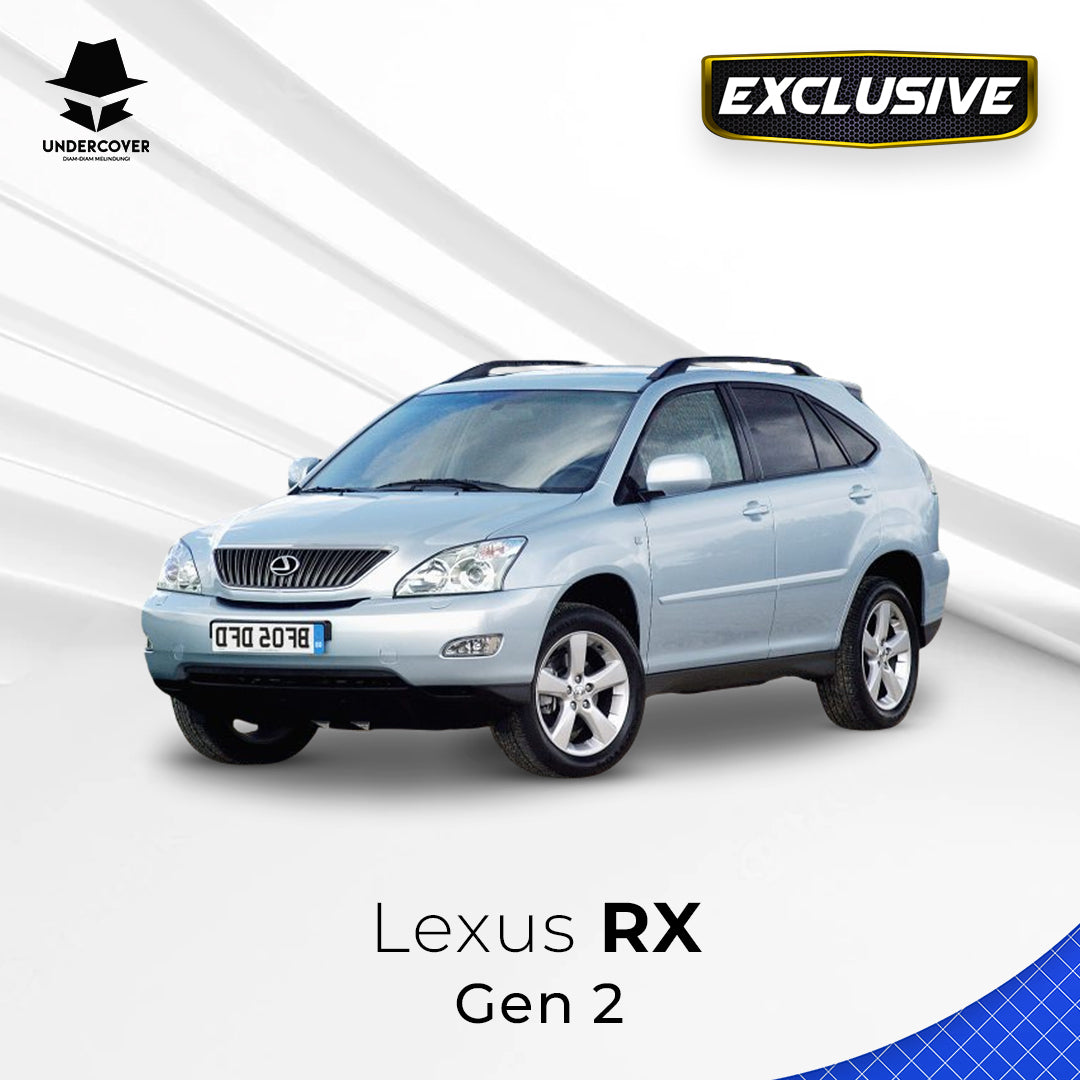 Cover Mobil Lexus RX Exclusive