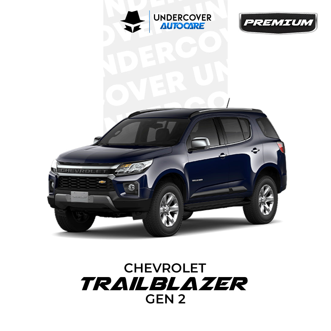 Cover Mobil Chevrolet Trailblazer Premium