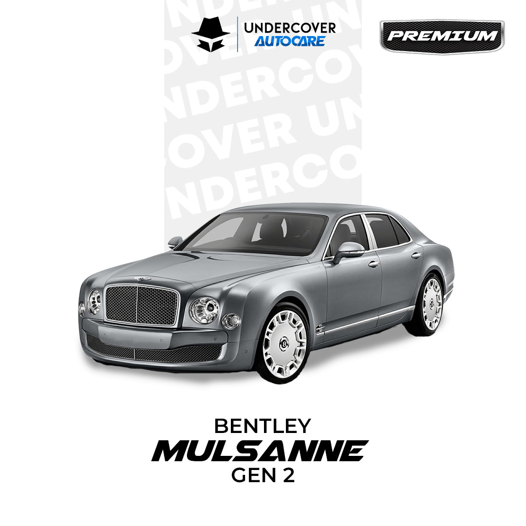 Cover Mobil Bentley Mulsanne Premium