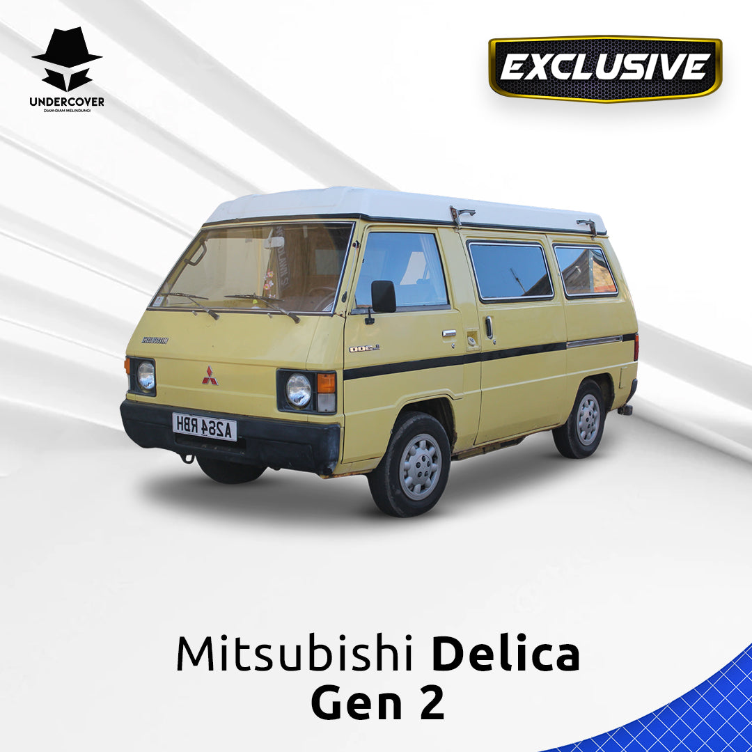 Cover Mobil Mitsubishi Delica Exclusive