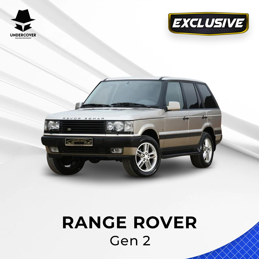 Cover Mobil Range Rover Exclusive