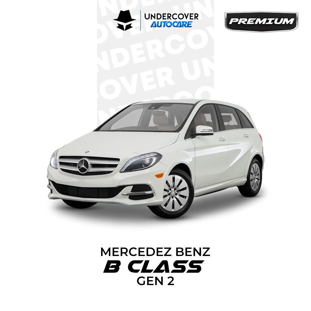 Cover Mobil Mercedes Benz B Class Premium