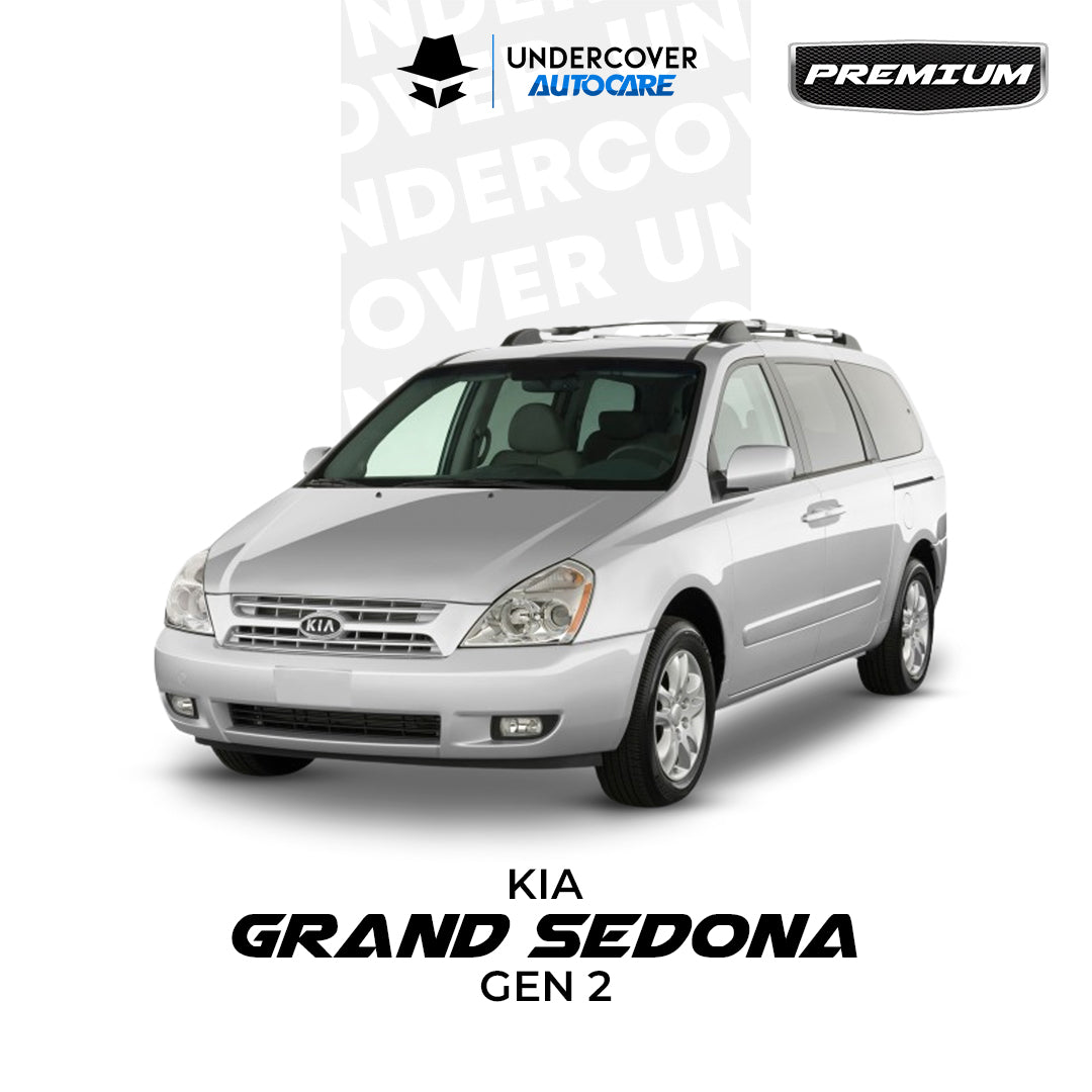 Cover Mobil Kia Grand Sedona Premium