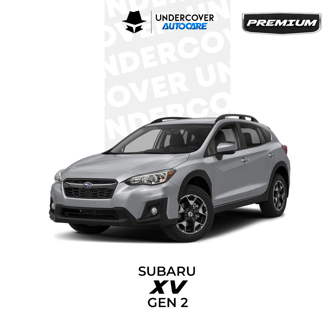 Cover Mobil Subaru XV Premium