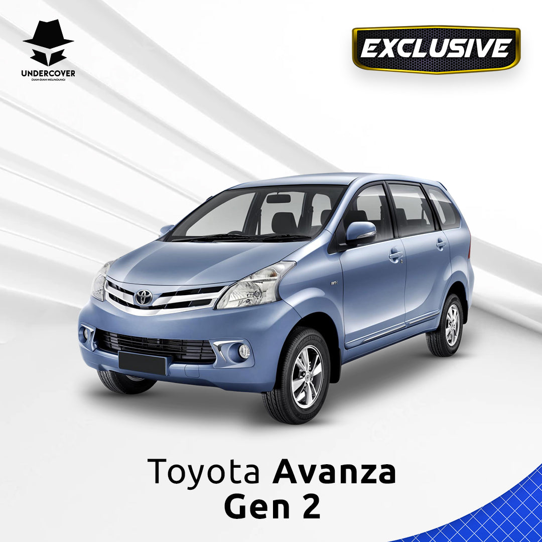Cover Mobil Toyota Avanza Exclusive