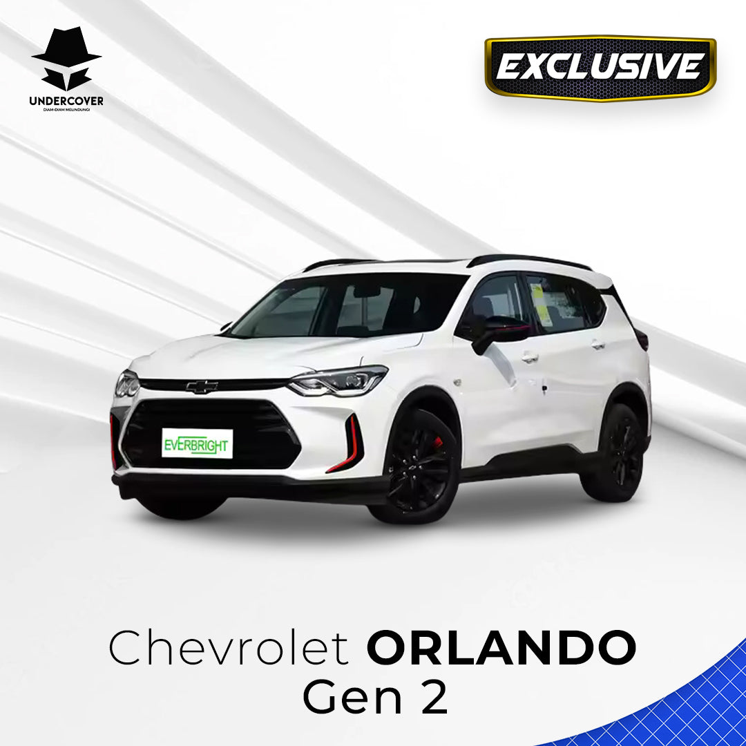 Cover Mobil Chevrolet Orlando Exclusive