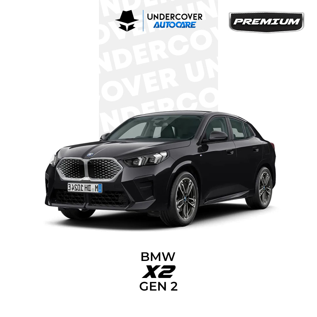 Cover Mobil BMW X2 Premium