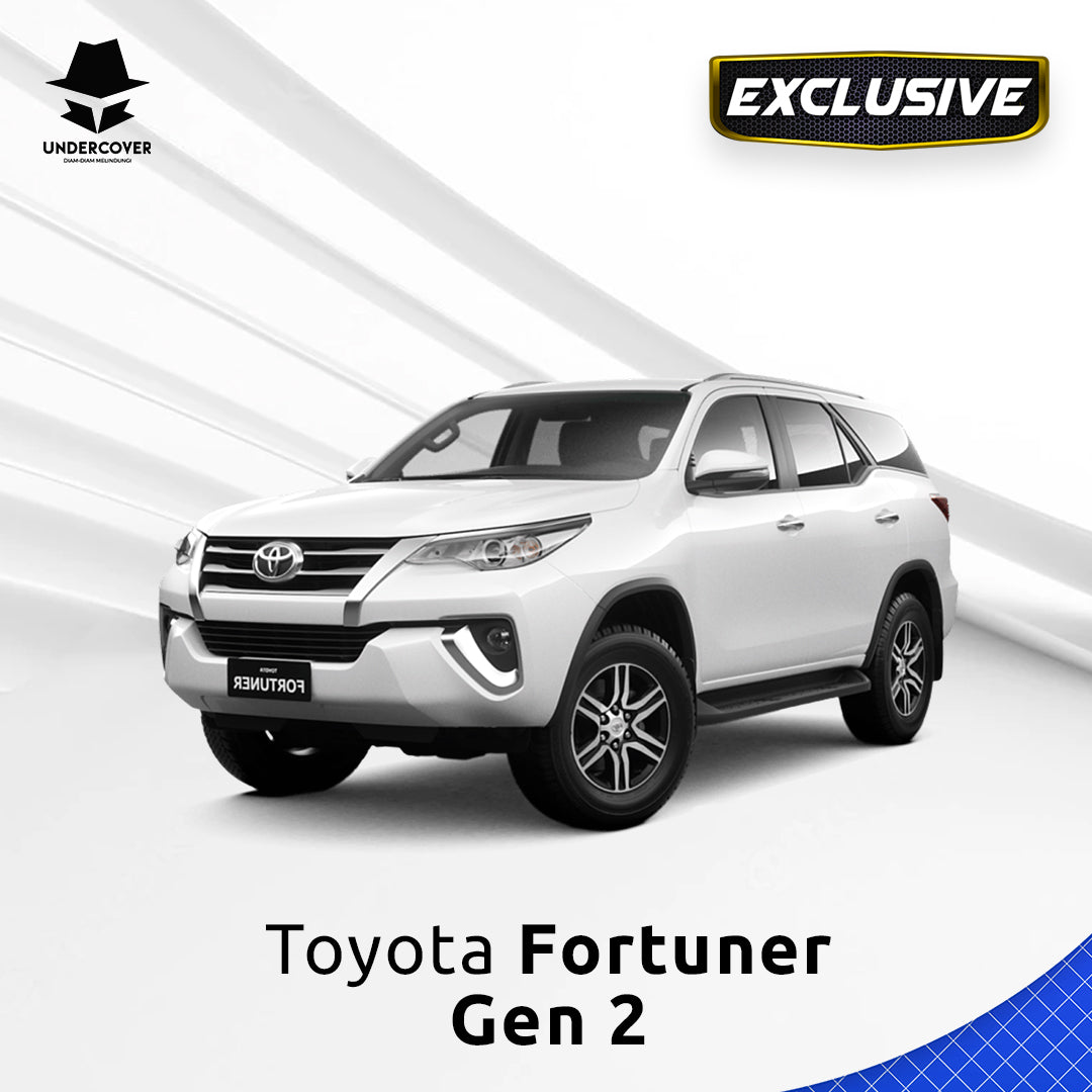 Cover Mobil Toyota Fortuner Exclusive