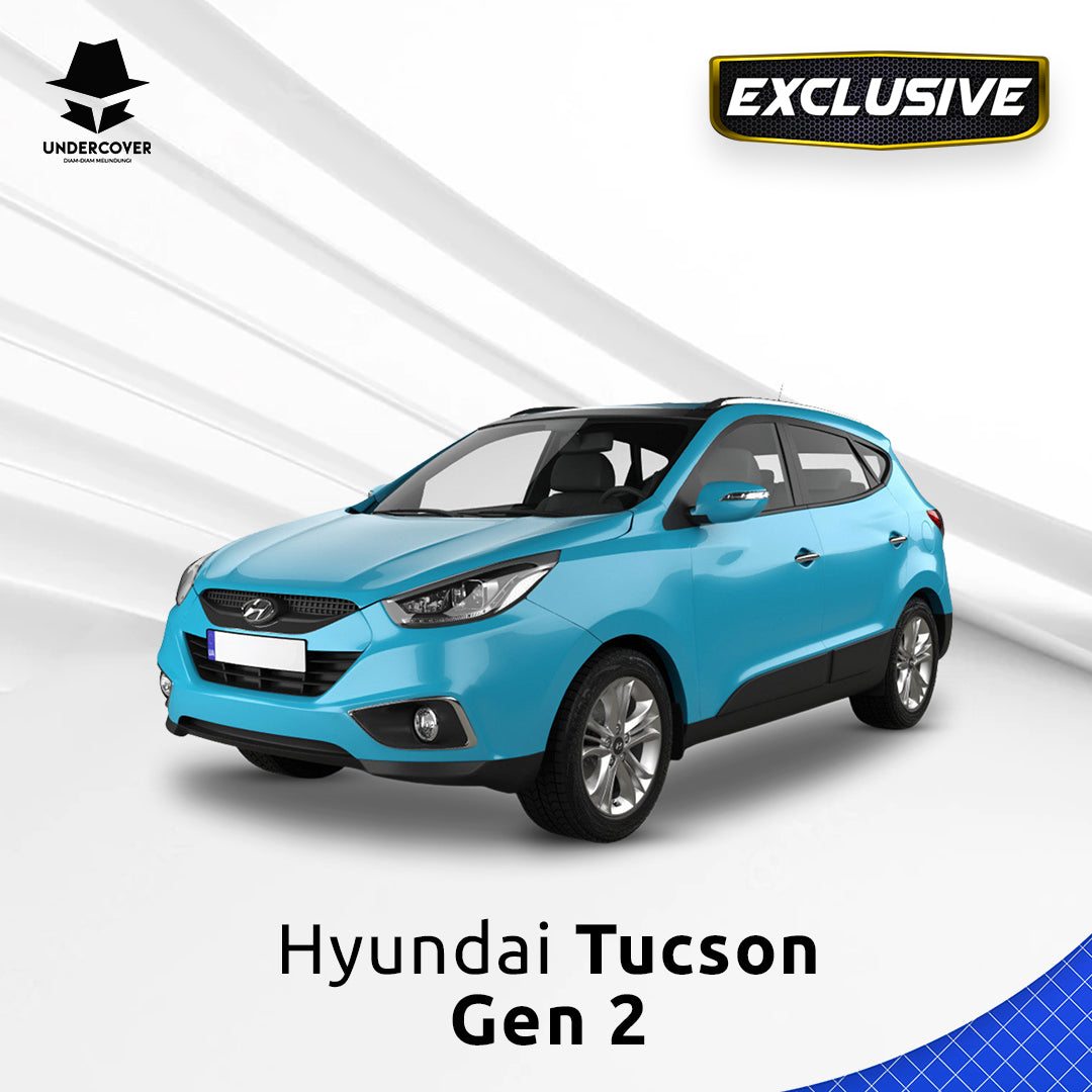 Cover Mobil Hyundai Tucson Exclusive