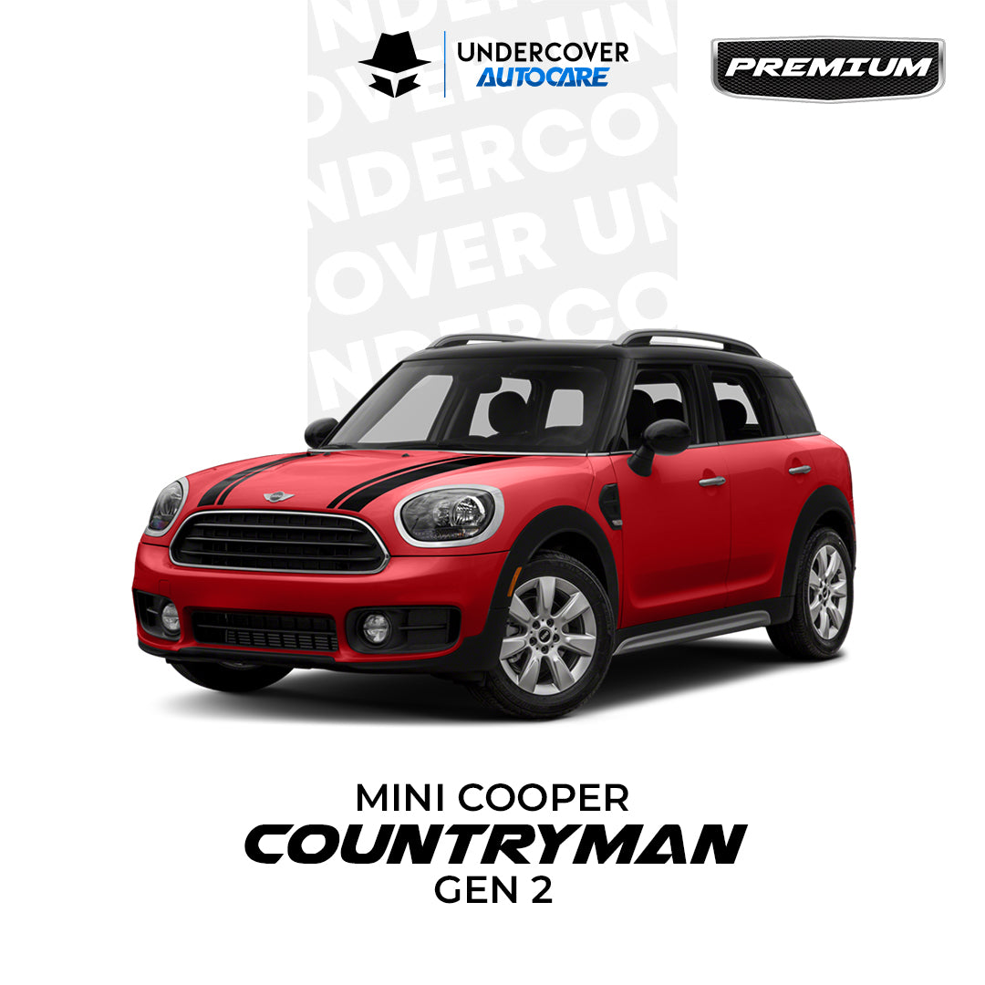 Cover Mobil MINI Countryman Premium