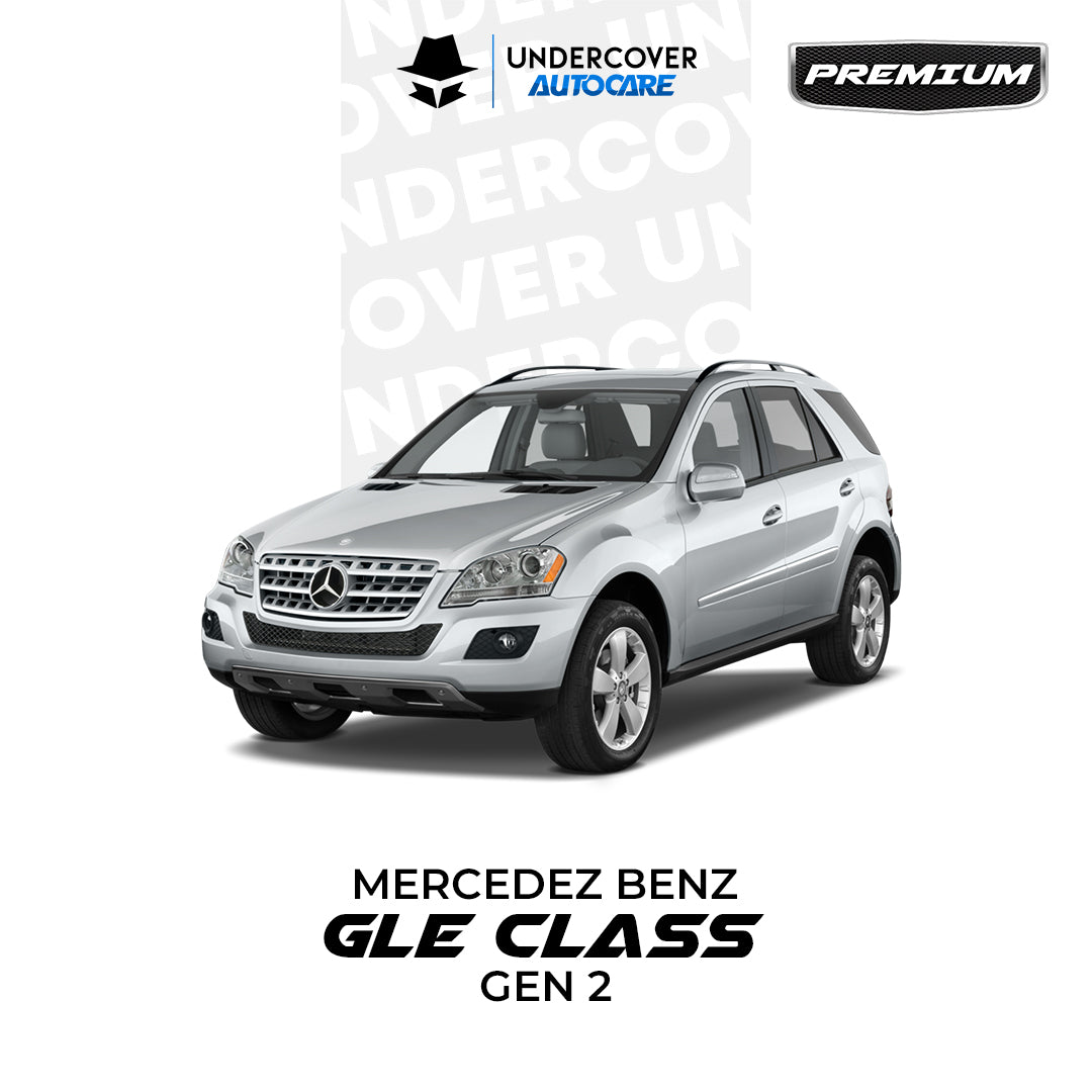 Cover Mobil Mercedes Benz GLE Class Premium