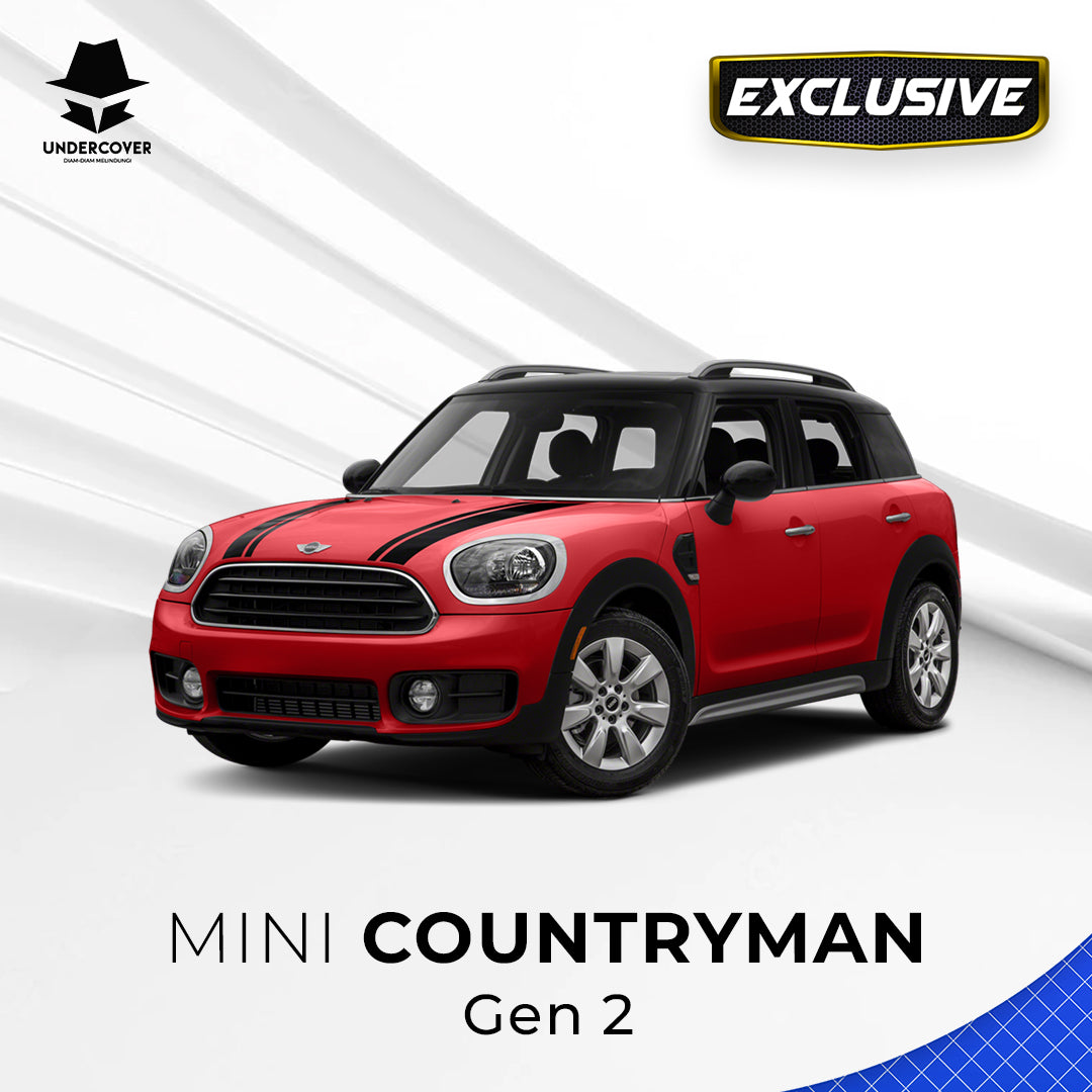 Cover Mobil MINI Countryman Exclusive