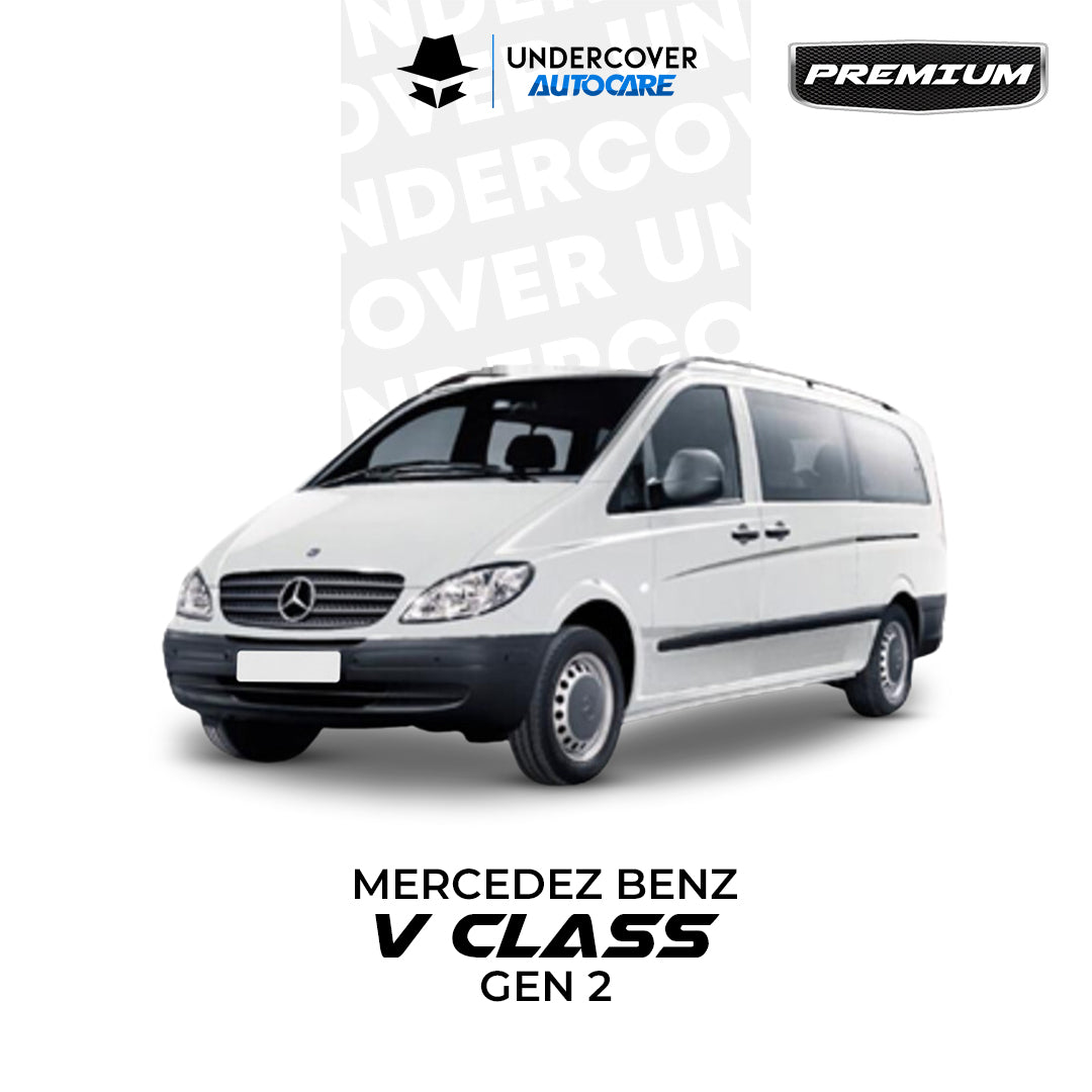 Cover Mobil Mercedes Benz V Class Premium