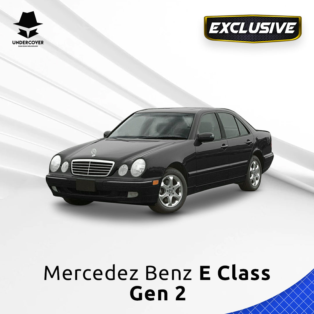 Cover Mobil Mercedes Benz E Class Exclusive