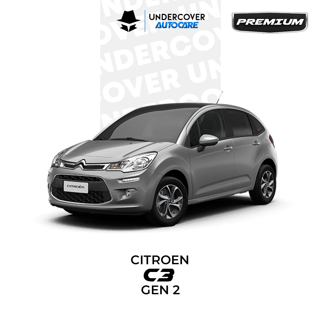 Cover Mobil Citroen C3 Premium